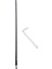 Iki Yönlü Ayar Gitar Çubuk Müzikal Severler Için Yedek Parçalar - 430X9X5MM (Yurt Dışından) 1