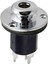 1/4 "ekolayzır Eq Jack Preamp End Pin Soketi Gitar Bas Dıy Için Silver Accs (Yurt Dışından) 2