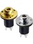 1/4 "ekolayzır Eq Jack Preamp End Pin Soketi Gitar Bas Dıy Için Silver Accs (Yurt Dışından) 5