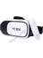Vr Box 3.0 Bluetooth Kumandalı 3D Virtual Reality Sanal Gerçeklik Gözlüğü 1