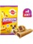 4 Adet - Pedigree Jumbone Mini Beef Köpek Ödülü 160 gr 1