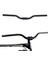 Dağ Bisikleti Gidonu 25.4mm Bisiklet Ekstra Uzun Yükseltici Çubuğu Dh Hi-Rizer Parça 600MM 30MM (Yurt Dışından) 5