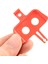 5pcs Hidrolik Disk Fren Balataları Bisiklet Anti-Kiriş Aralayıcı Taşıma Aksesuarları B Stili (Yurt Dışından) 5