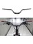 Mountain Bike Gideri Mtb 31.8mm Yükseltici Çubuk Downhill Bisiklet Bileşenleri 780MM Gümüş (Yurt Dışından) 4