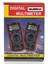 Wellhıse Vl-33 Dijital Multimetre 4