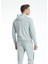 Erkek Sweatshirt 80000 - Gri 4