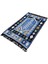 Shark Anadolu Seccade Kilim 11 Mavi 4