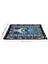 Shark Anadolu Seccade Kilim 12 Mavi 3