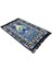 Shark Anadolu Seccade Kilim 12 Mavi 5