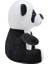 KENPAZAR Easy Toptan Panda 14 cm Pelüş Oyuncak 3