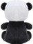 KENPAZAR Easy Toptan Panda 14 cm Pelüş Oyuncak 4