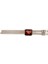 Apple Watch Uyumlu Deri Kordon Ely Double Tour Silver Trk Erc3 Gri 4