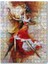 Dans Eden Çift 120 Parça Puzzle Yapboz Mdf (Ahşap) 1