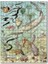 Derin Deniz Canlıları Zoolojik Şema 120 Parça Puzzle Yapboz Mdf (Ahşap) 1