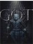 Game Of Thrones Night King Tahtta 255 Parça Puzzle Yapboz Mdf (Ahşap) 1