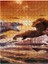 Godzilla Kong Kral Kong Görsel 120 Parça Puzzle Yapboz Mdf (Ahşap) 1