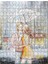 Aşk Yağmuru Şemsiyeli Çift Görseli 120 Parça Puzzle Yapboz Mdf (Ahşap) 1