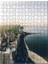 Chicago Sahil Şehri 120 Parça Puzzle Yapboz Mdf (Ahşap) 1