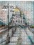 Kurtarıcı Isa Katedral Moskova Çizim Görsel 255 Parça Puzzle Yapboz Mdf (Ahşap) 1