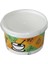 500 Adet Kapaklı Baskılı Karton Çorba Kasesi -16OZ 1