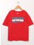 T-Shirt, 8 Yaş, Kırmızı 1