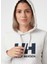 Hh W Hh Logo Hoodie - Helly Hansen Kadın Kapüşonlu Sweat 5