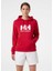 Hh W Hh Logo - Helly Hansen Kadın Kapüşonlu Sweat 3