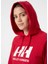 Hh W Hh Logo - Helly Hansen Kadın Kapüşonlu Sweat 5