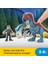 Jurassic World Slash'n Battle Stinger GVV65 - Bordo 3