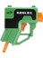 Nerf Roblox Mad City Dart Püskürtücü F2490-F2496 2