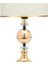 Omega Gold Chrome Abajur 3