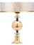 Omega Gold Chrome Abajur 3