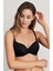 Kadın ERSK111 Daısy Kulaklı Yarı Push-Up Tek Sütyen EROS01022 1