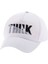 Unisex Yetişkin Genç Boy Thınk Şapka 1