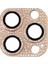 Apple iPhone 12 Pro Max Full Taşlı Kamera Lens Koruyucu Çerçeveli Koruyucu Cl-08 1