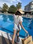 Coree Fırfır Detaylı Crop Bluz 4