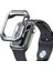 Apple Watch 7 41 mm Uyumlu Kasa Koruyucu Spor Tasarım Premium Gövde Koruma (Önü Açık) 5