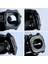 Apple Watch 4 44 mm Uyumlu Luxury Modifikasyon Kiti Hublot Tasarım Paslanmaz Çelik Kasa & Kordon 4