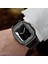 Apple Watch 4 44 mm Uyumlu Luxury Modifikasyon Kiti Hublot Tasarım Paslanmaz Çelik Kasa & Kordon 5
