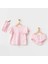 AC21799 Milly Ballet 3'lü Bebek Takım Pink 1