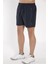Maraton - Erkek Çabuk Kuruma - Lacivert Deniz Şortu - 3180-01 2