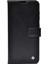 Caseworld Samsung Galaxy M23 Deri Deluxe Kapaklı Cüzdanlı Kılıf - Siyah 1