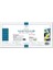 Kağıt Palet 20 Yaprak 370 x 175 mm 1