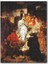 Ortaçağ Engizisyon Cadı Avı 120 Parça Puzzle Yapboz Mdf (Ahşap) 1