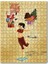Yılbaşı Beklenti Hediye Almaktır Kilo Değil 120 Parça Puzzle Yapboz Mdf (Ahşap) 1