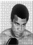 Muhammed Ali Khaliah Portre 500 Parça Puzzle Yapboz Mdf (Ahşap) 1