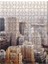 New York Gökdelenler Şehri Görseli 120 Parça Puzzle Yapboz Mdf (Ahşap) 1