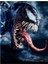 Venom Filmi Avengers Örümcek Adam 1000 Parça Puzzle Yapboz Mdf (Ahşap) 1