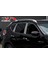 Nissan X-Trail 2010-2015 Krom Kapı Direği Kaplaması Cam Direği Şık Görünüm 8 Parça 1