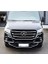 Mercedes Sprinter 2018-2022 W907 Krom Ön Panjur ( Dar ) 5 Prç. Paslanmaz Çelik 2